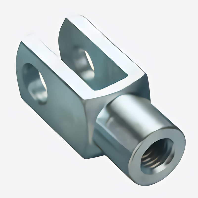 DIN 71752 štandard Clevis, M18-M48